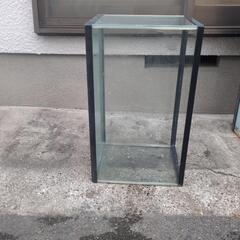 ガラス水槽
