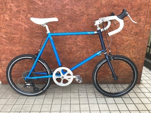 値下げ！【千葉市】FUJI COMET ミニベロ（るか様専用」FUJI フジ