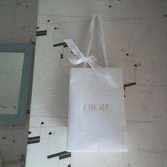 christian dior shopper