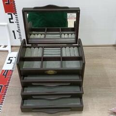 0521-065 アクセサリー収納ケース