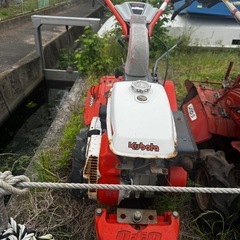 クボタ運耕機