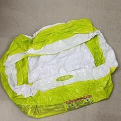 0521-109 状態未確認　キッズプール　約80×60cm
