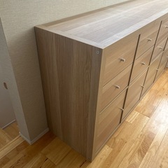 【5/30まで】IKEA KALLAX 美品の画像