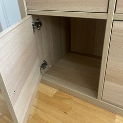 【5/30まで】IKEA KALLAX 美品の画像