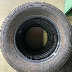 ヨコハマ　 145R6PR  12インチ
