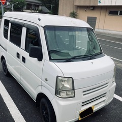 DA64エブリィのOEM車です。　マツダスクラム
