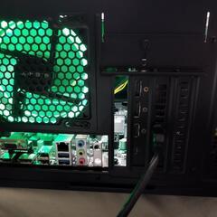 動作確認済 RTX 2080 ゲーミング　デスクトップPCの画像