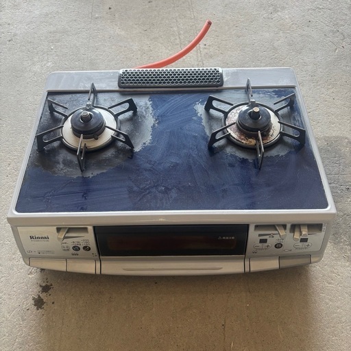 リンナイ ガステーブル ガスコンロ 都市ガス用 RTS-660GCTS-L 12