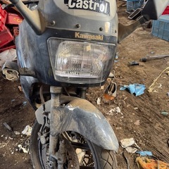Kawasaki バイク 