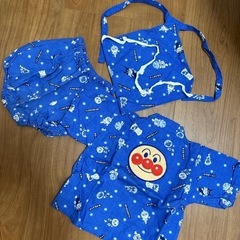 アンパンマン 甚平 
90cm の画像