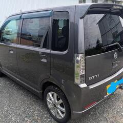 オッテイ RX FOUR 4WDターボ車 車検有の画像