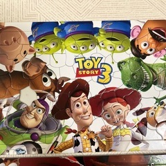 パズル　トイストーリーの画像