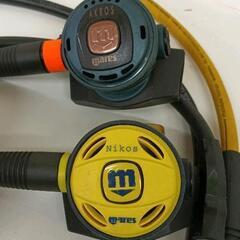 0521-110 mares レギュレターセット
