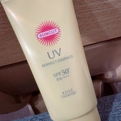 新品未使用♡スーパーウォータープルーフ日焼け止め