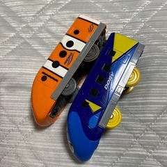プラレール　ニモ　ドリーの画像