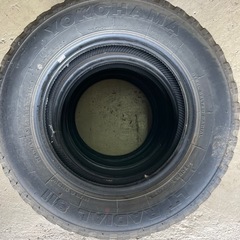 ヨコハマ　LT RADIAL  145R13  6PR 13インチ