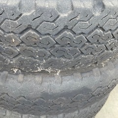 ヨコハマ　LT RADIAL  145R13  6PR 13インチの画像