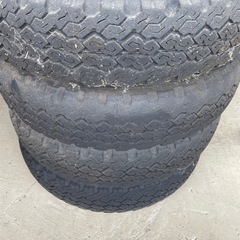 ヨコハマ　LT RADIAL  145R13  6PR 13インチの画像