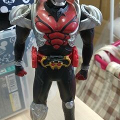 仮面ライダー？
