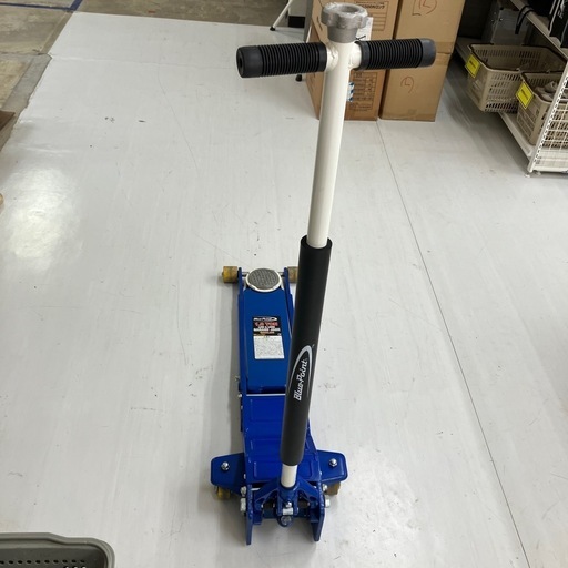 【中古】【動作OK】【店頭引取限定】Blue Point  ブルーポイント　1.8t ジャッキ　 G20L0S 38,500円（税込）