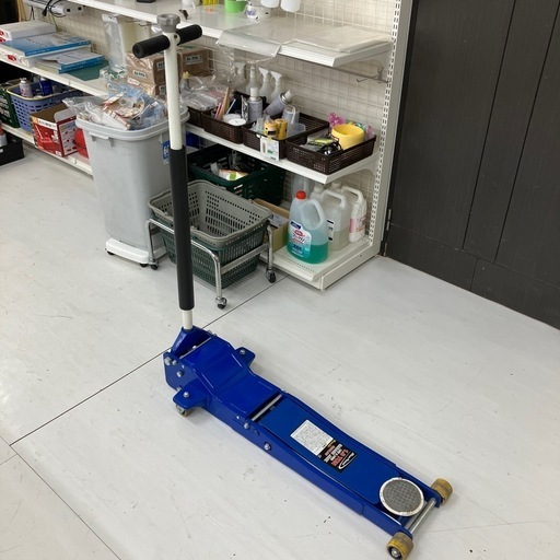 【中古】【動作OK】【店頭引取限定】Blue Point  ブルーポイント　1.8t ジャッキ　 G20L0S 38,500円（税込）