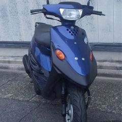 ⭐️ヤマハ BJ SA24J ブルーメタリック シャッターキー　...