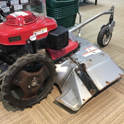 【店頭引取限定】【中古】【現状販売】HONDA ホンダ 芝刈り機 66,000円(税込)