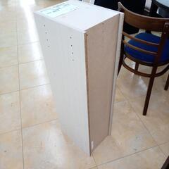 ★ジモティ割あり★  カラーボックス ホワイト H88×D30×W22.5 クリーニング済み OJ9403の画像