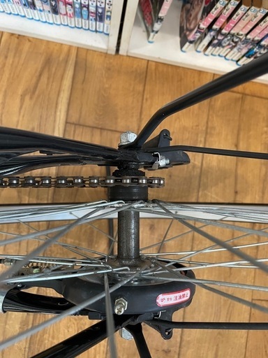 自転車　Adriano １台ずつ 自転車 Adriano 1台ずつ の通販はau PAY マーケット - 輸入雑貨の