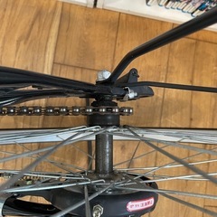 自転車　Adriano １台ずつ の画像