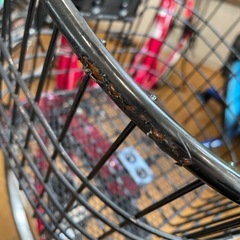 自転車　Adriano １台ずつ の画像