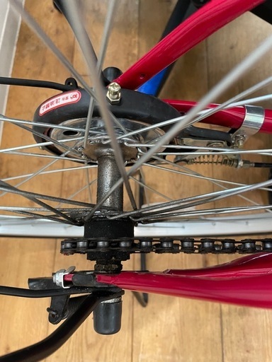 自転車　Adriano １台ずつ 自転車 Adriano 1台ずつ の通販はau PAY マーケット - 輸入雑貨の