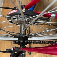 自転車　Adriano １台ずつ の画像