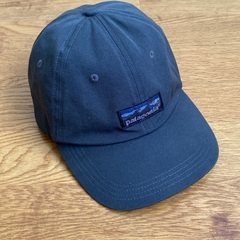 パタゴニア Patagonia 波タグ キャップ 
