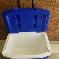 igloo　イグルー　クーラーボックス　26L　キャスタータイプ　中古品の画像
