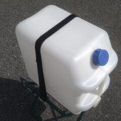 ウォータースタンド＋ウォータータンク 20Lの画像
