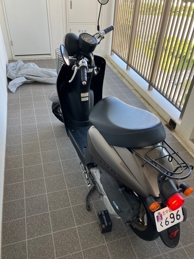 　ＡＦ67トゥデイ50cc