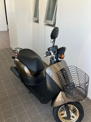 　ＡＦ67トゥデイ50cc