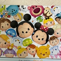 パズル　ツムツムの画像