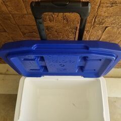 igloo　イグルー　クーラーボックス　26L　キャスタータイプ　中古品の画像