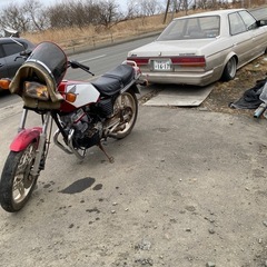 ホンダCB125tの画像