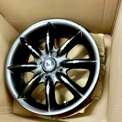 【塗装剥げ】パナスポーツ C8FE 15-5J +45 4本セット