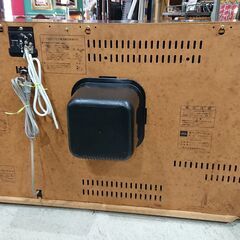 東芝｜20G601｜サーボビジョン｜カラーテレビ｜フィルターガラス付き｜通電OKの画像