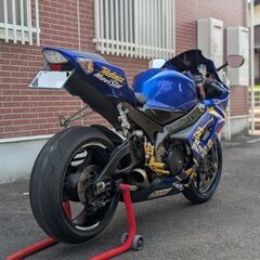 GSXR1000 SUZUKI フルパワー 2006年式　K6の画像