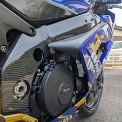 GSXR1000 SUZUKI フルパワー 2006年式　K6の画像