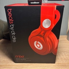 Beats ヘッドホン