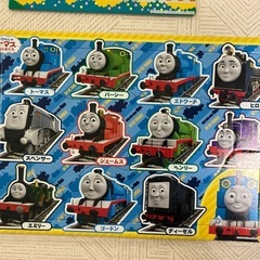 パズル　トーマスの画像