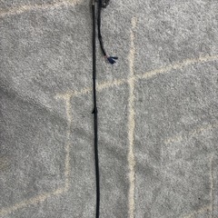 スズキ　レッツ4パレット（CA41A） 低走行（5251km）スピードメーター&メーターケーブルセットの画像