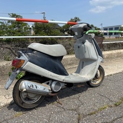 実働 ジョグ ポシYAMAHA 3KJ 原付 スクーター 富山県高岡市 ★現車確認可能 ★格安バイク ★ レストアベースの画像