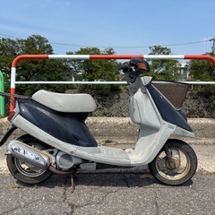 実働 ジョグ ポシYAMAHA 3KJ 原付 スクーター 富山県高岡市 ★現車確認可能 ★格安バイク ★ レストアベースの画像
